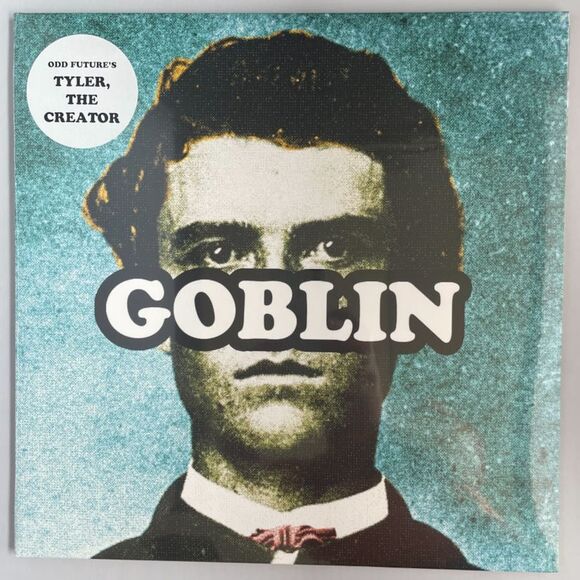 Tyler, The Creator – Goblin – Double Vinyl, LP, Reissue, XL Recordings, 2025 NEW - Picture 1 of 2